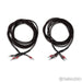 AudioQuest Rocket 33 Bi-Wire Speaker Cables; 20ft Pair