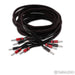 AudioQuest Rocket 33 Bi-Wire Speaker Cables; 20ft Pair