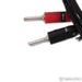 AudioQuest Rocket 33 Bi-Wire Speaker Cables; 20ft Pair