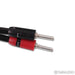 AudioQuest Rocket 33 Bi-Wire Speaker Cables; 20ft Pair