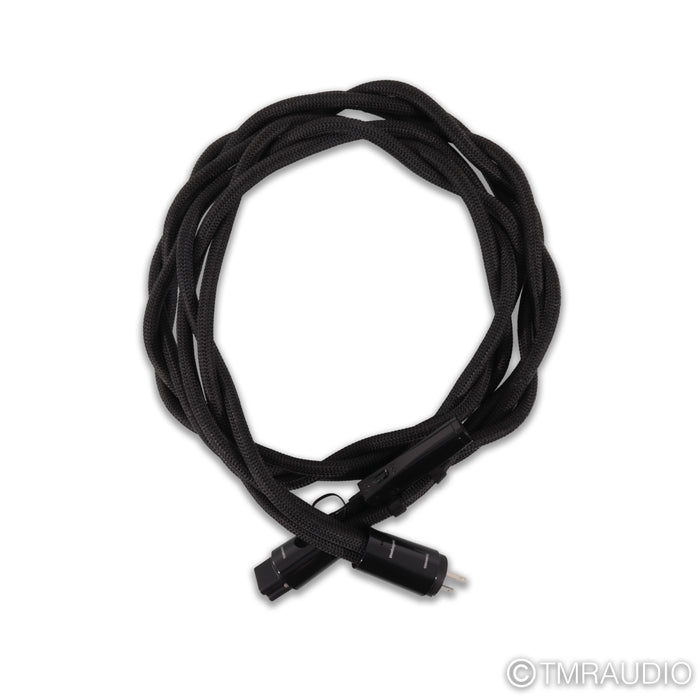 AudioQuest Tornado High-Current Power Cable; 2m AC Cord; C19 20A