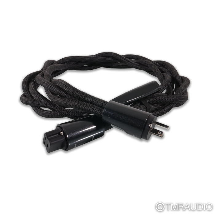 AudioQuest Tornado High-Current Power Cable; 2m AC Cord; C19 20A