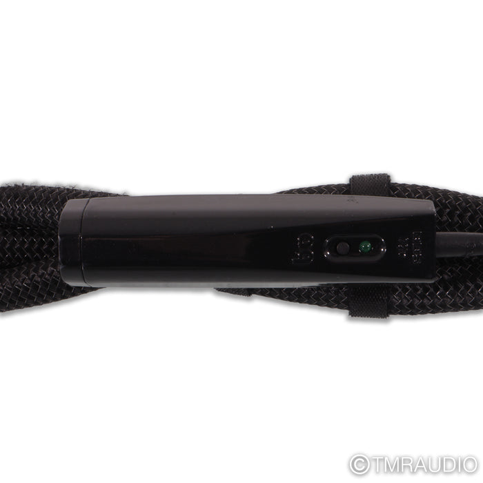 AudioQuest Tornado High-Current Power Cable; 2m AC Cord; C19 20A