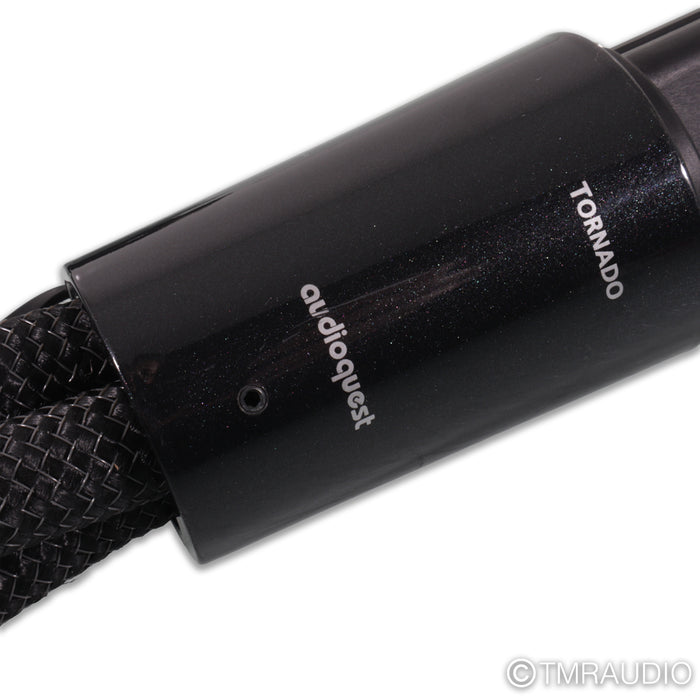 AudioQuest Tornado High-Current Power Cable; 2m AC Cord; C19 20A