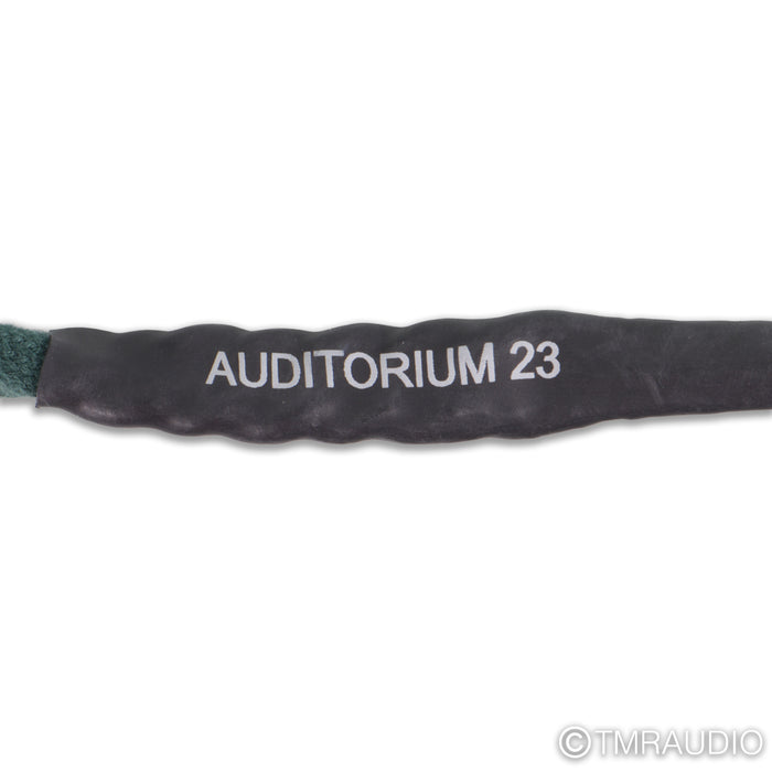 Auditorium 23 A23 Speaker Cables; 5m Pair