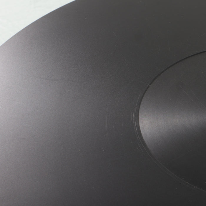Clearaudio Concept AiR Belt Drive Turntable; Satisfy 9" Tonearm (No Cartridge)