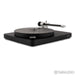Clearaudio Concept AiR Belt Drive Turntable; Satisfy 9" Tonearm (No Cartridge)