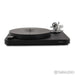 Clearaudio Concept AiR Belt Drive Turntable; Satisfy 9" Tonearm (No Cartridge)
