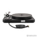Clearaudio Concept AiR Belt Drive Turntable; Satisfy 9" Tonearm (No Cartridge)