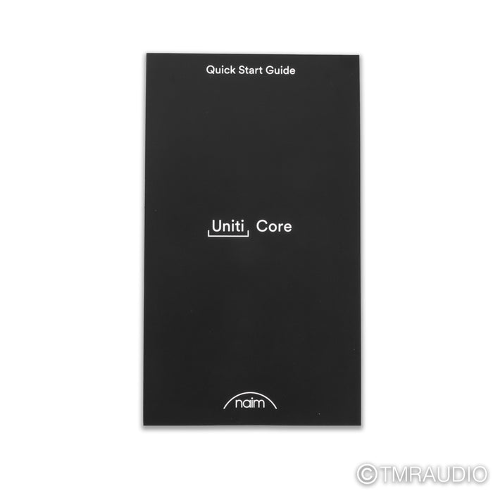 Naim Uniti Core Network Streamer / CD Ripper