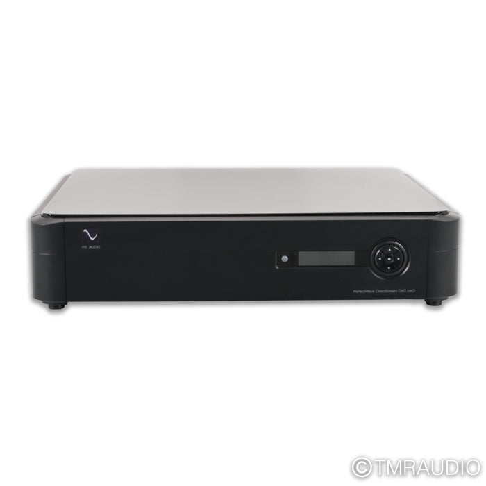 PS Audio PerfectWave DirectStream DAC MK2; D/A Converter
