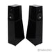 Verity Audio Leonore Floorstanding Speakers; Black Pair