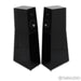 Verity Audio Leonore Floorstanding Speakers; Black Pair