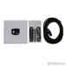 REL Acoustics S/510 10" Powered Subwoofer; Piano Black