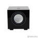 REL Acoustics S/510 10" Powered Subwoofer; Piano Black