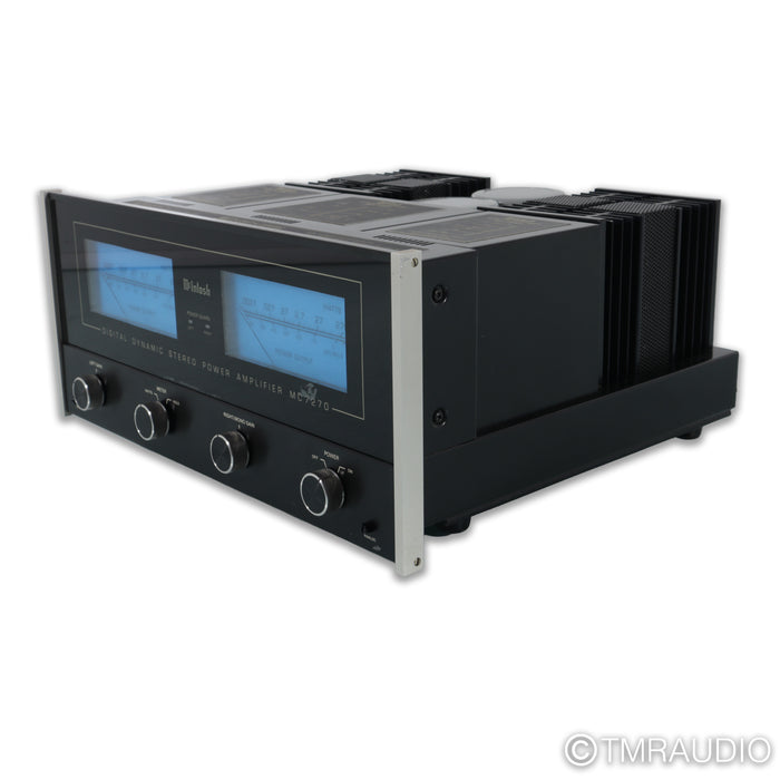 McIntosh MC7270 Vintage Mono/Stereo Power Amplifier