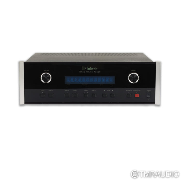 McIntosh MR85 AM/FM Tuner (No Mono / Spatial)