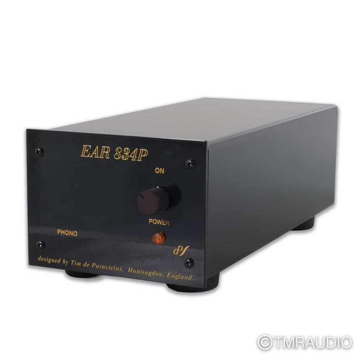 E.A.R. 834P Tube MM Phono Preamplifier