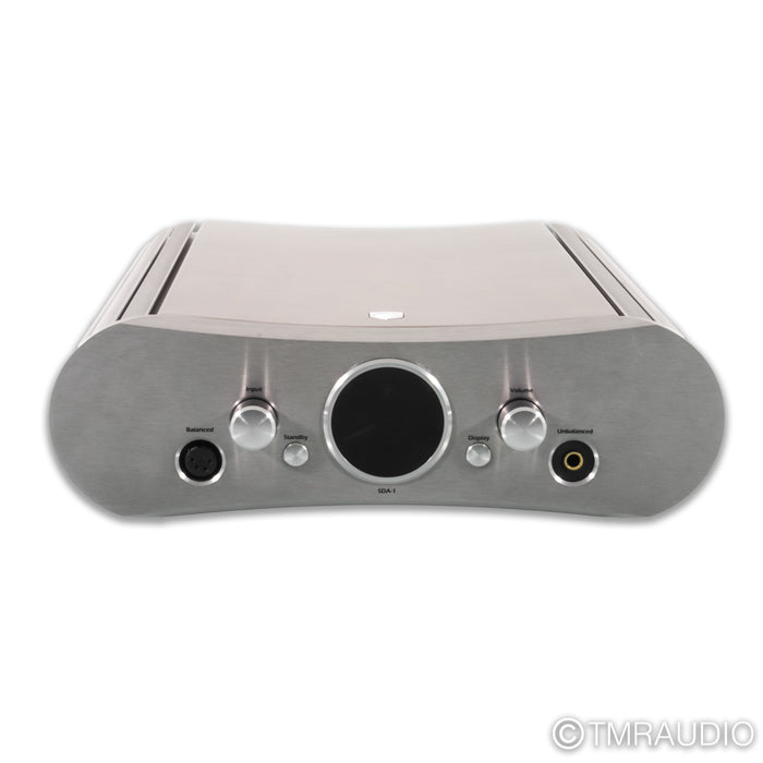 Gato Audio SDA-1 DAC; D/A Converter; NPM / Network Player Upgrade