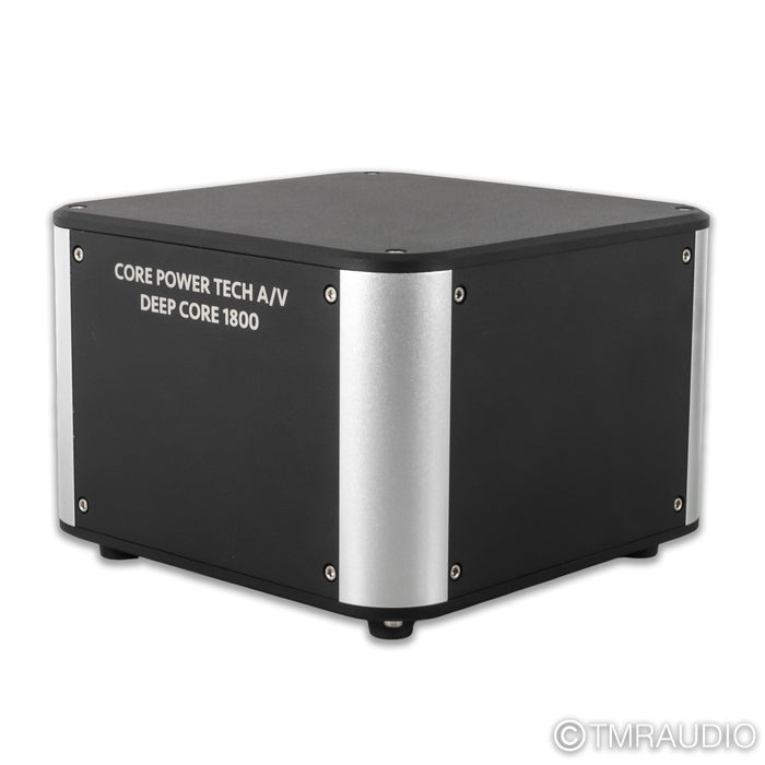 Core Power Technologies Deep Core 1800 Power Conditioner; w/ Valiant Gold Cable