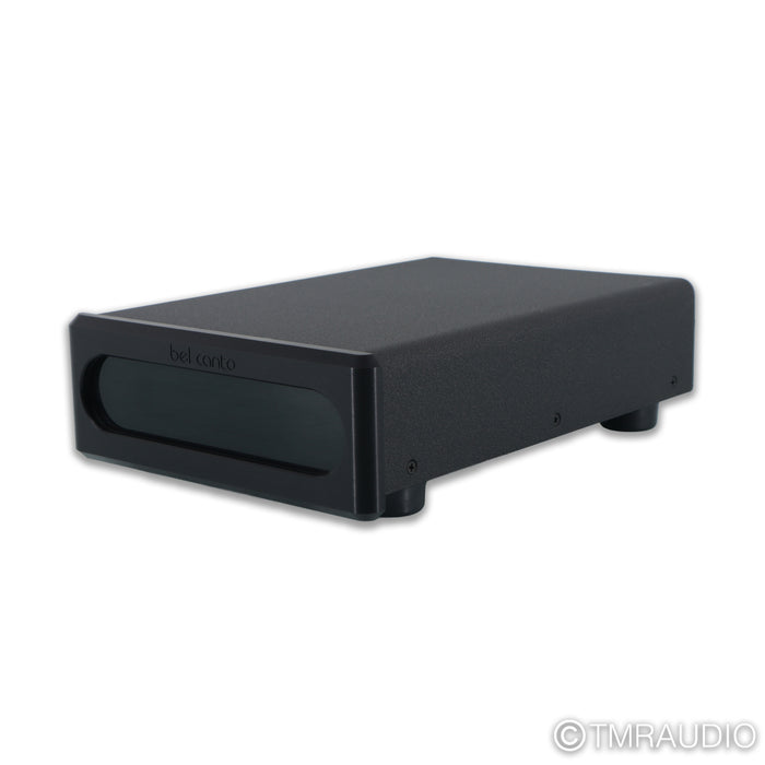 Bel Canto e.One Stream Network Streamer; Black