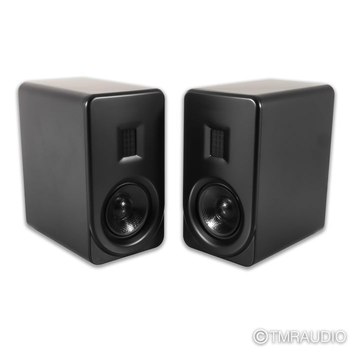 PS Audio Aspen FR5 Bookshelf Speakers; Black Pair