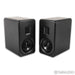 PS Audio Aspen FR5 Bookshelf Speakers; Black Pair