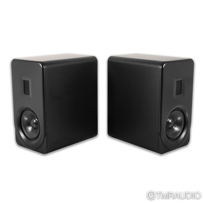 PS Audio Aspen FR5 Bookshelf Speakers; Black Pair