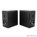 PS Audio Aspen FR5 Bookshelf Speakers; Black Pair