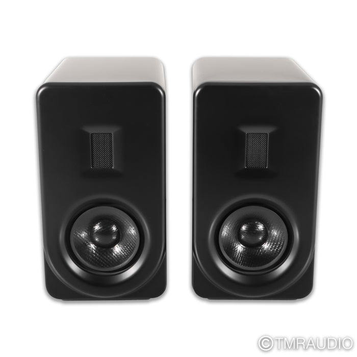 PS Audio Aspen FR5 Bookshelf Speakers; Black Pair