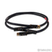 Audio Art Cable AAC Statement e IC Cryo XLR Cable; 1m Pair Bal Interconnects