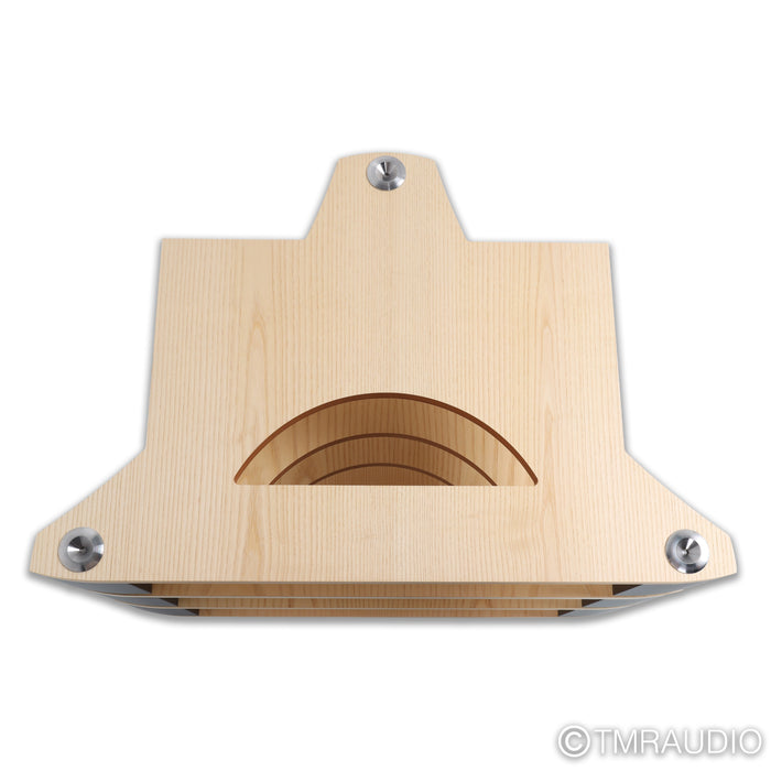 Naim FraimLite Equipment Rack; Cherry; 4 Shelf