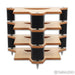 Naim FraimLite Equipment Rack; Cherry; 4 Shelf