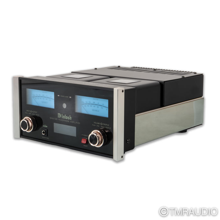 McIntosh MHA100 Integrated Headphone Amplifier