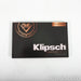 Klipsch RP-150M Bookshelf Speakers; Black Pair