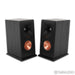 Klipsch RP-150M Bookshelf Speakers; Black Pair