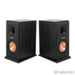 Klipsch RP-150M Bookshelf Speakers; Black Pair