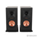 Klipsch RP-150M Bookshelf Speakers; Black Pair