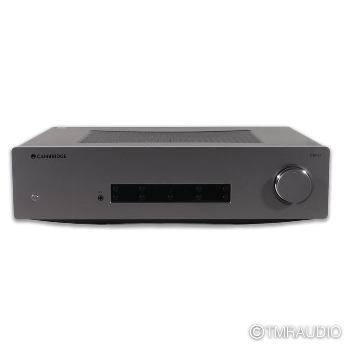 Cambridge Audio CXA81 Integrated Stereo Amplifier