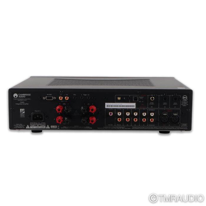 Cambridge Audio CXA81 Integrated Stereo Amplifier