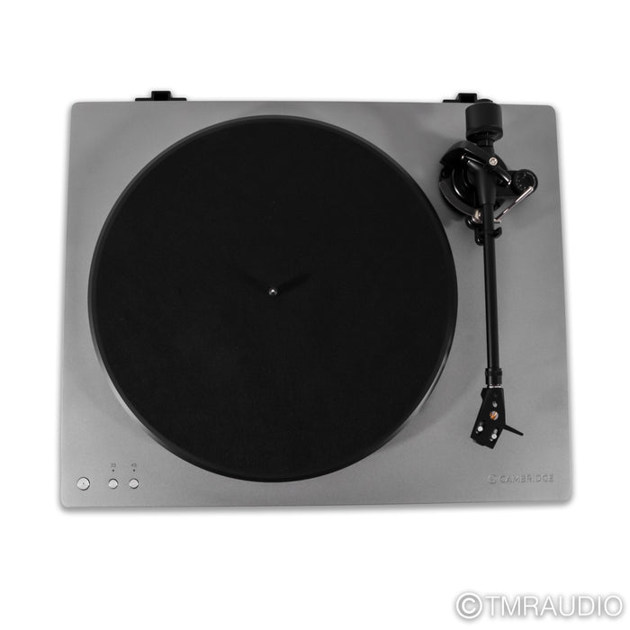 Cambridge Audio Alva TT v2 Direct-Drive Turntable with Alva MC Cartridge