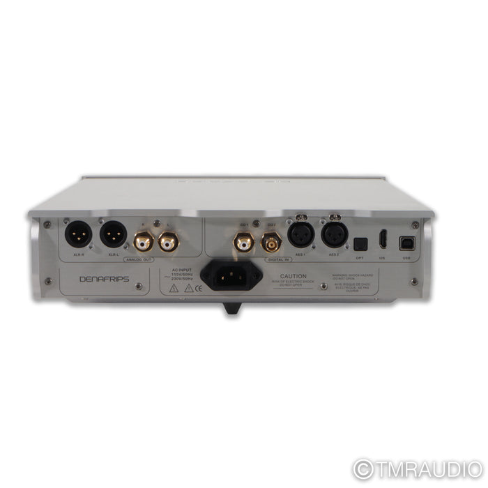 Denafrips Pontus II 12th Anniversary Edition DAC; D/A Converter