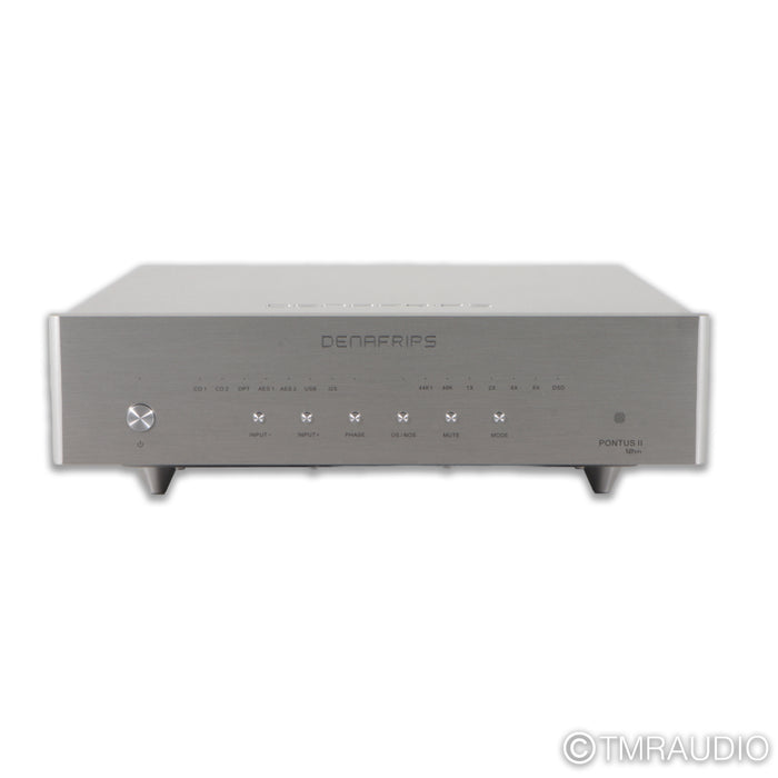 Denafrips Pontus II 12th Anniversary Edition DAC; D/A Converter