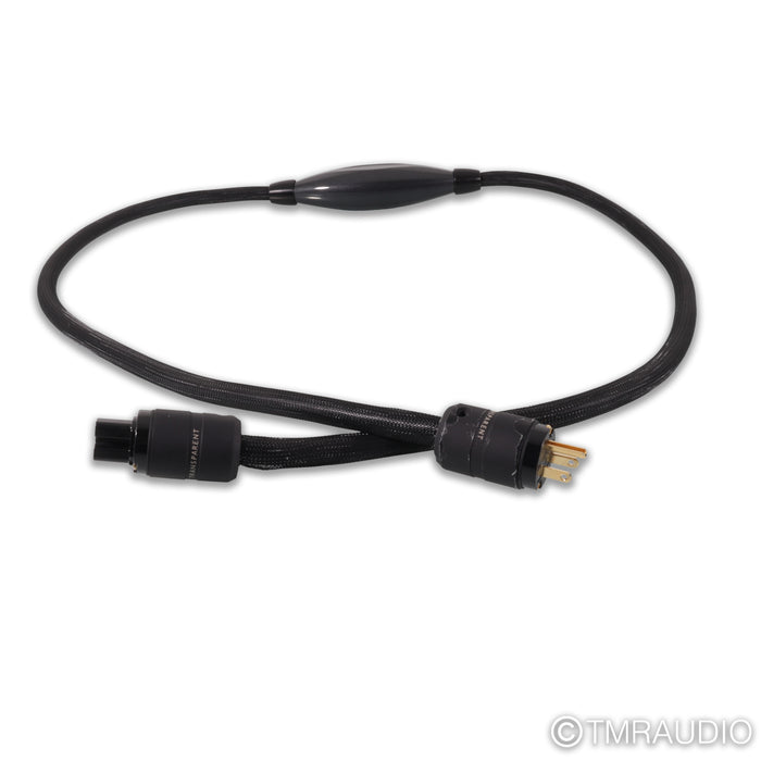 Transparent Audio XL G5 Power Cord; 2m AC Cord