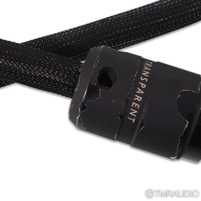 Transparent Audio XL G5 Power Cord; 2m AC Cord