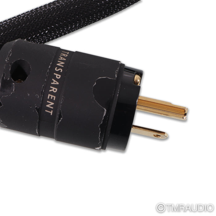 Transparent Audio XL G5 Power Cord; 2m AC Cord