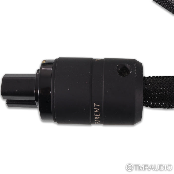 Transparent Audio XL G5 Power Cord; 2m AC Cord