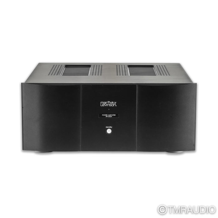 Mark Levinson No. 532H Stereo Power Amplifier