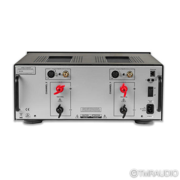Mark Levinson No. 532H Stereo Power Amplifier