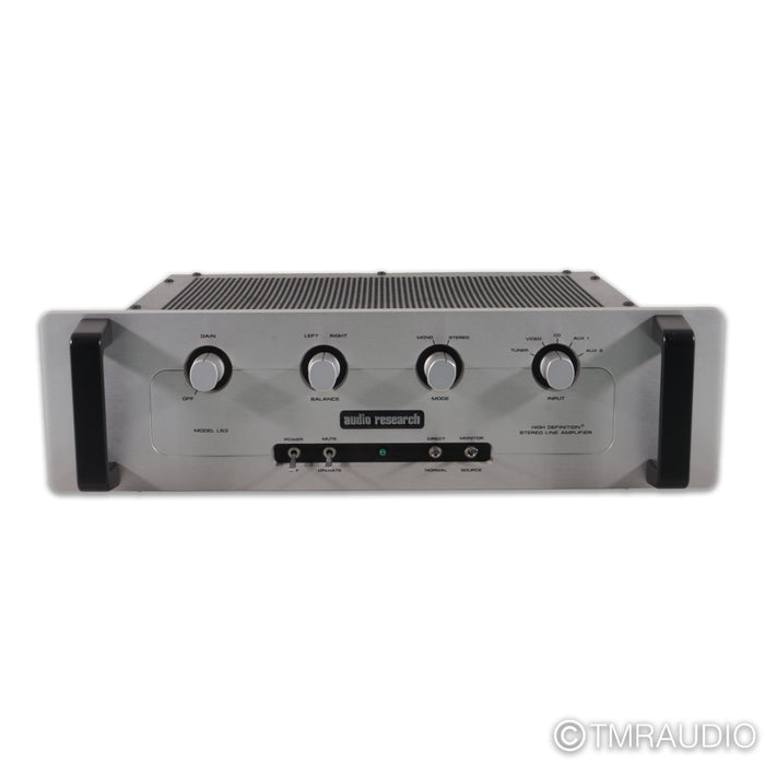 Audio Research LS3 Stereo Preamplifier; LS-3